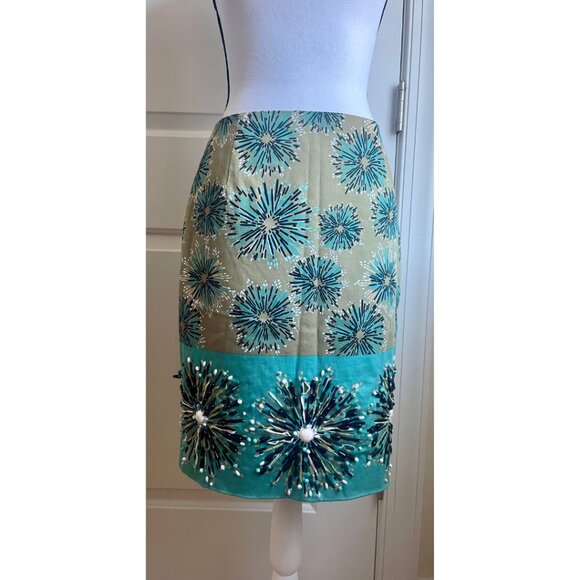 Carlisle Fireworks Print Skirt - Picture 3 of 10